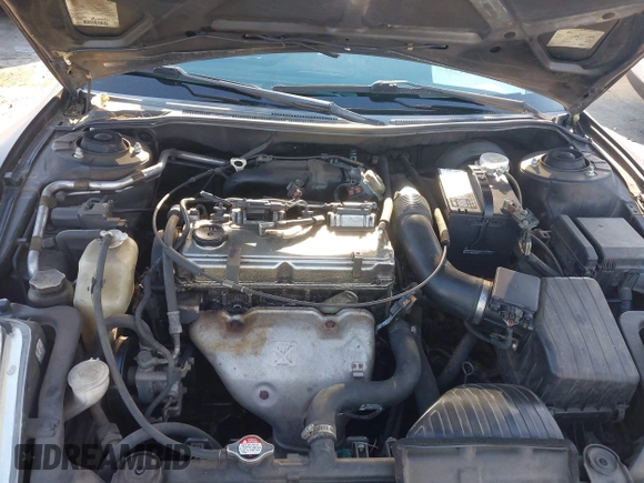 ✅ 2003 Mitsubishi Eclipse GS • VIN: 4A3AC44G03E031697 • Lot: 43753859. Wystawiony na IAAI z przebiegiem 170 975 mil. Bezpłatny archiwum sprzedaży aukcyjnych z USA i szczegółowy raport historii pojazdu na DreamBid. Zdjęcie 10.