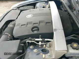 ✅ 2010 Cadillac CTS Luxury • VIN: 1G6DE5EG0A0118835 • Lot: 42465500. Listed on IAAI with 54,920 mi. Free auction sales archive from the USA and detailed vehicle history report at DreamBid. Image 19.