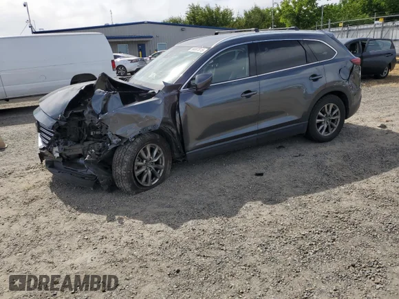 ✅ 2019 Mazda CX-9 Touring • VIN: JM3TCBCY0K0309947 • Лот: 56897815. Опубліковано раніше на Copart з пробігом 87 517 миль. Безкоштовний доступ до архіву аукціонних продажів зі США та докладний звіт про історію автомобіля на DreamBid. Зображення 1.