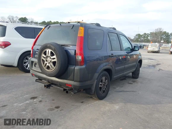 ✅ 2004 Honda CR-V EX • VIN: SHSRD788X4U252188 • Lot: 44095281. Wystawiony na IAAI z przebiegiem 247 064 mil. Bezpłatny archiwum sprzedaży aukcyjnych z USA i szczegółowy raport historii pojazdu na DreamBid. Zdjęcie 4.