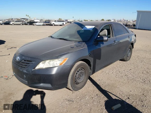 ✅ 2008 Toyota Camry LE • VIN: 4T4BE46K88R031917 • Lot: 43936110. Wystawiony na IAAI z przebiegiem 236 109 mil. Bezpłatny archiwum sprzedaży aukcyjnych z USA i szczegółowy raport historii pojazdu na DreamBid. Zdjęcie 2.