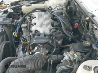 ✅ 1996 Oldsmobile Cutlass Ciera 1SA VX5 • VIN: 1G3AJ55M0T6398905 • Lot: 42163177. Wystawiony na IAAI z przebiegiem 104 681 mil. Bezpłatny archiwum sprzedaży aukcyjnych z USA i szczegółowy raport historii pojazdu na DreamBid. Zdjęcie 12.