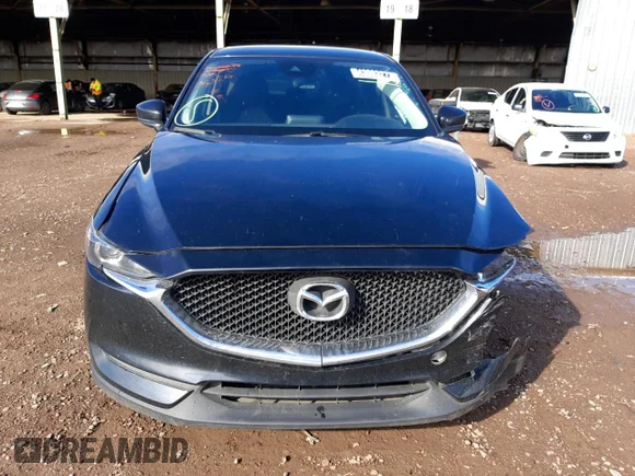 ✅ 2019 Mazda CX-5 Sport • VIN: JM3KFABM0K0669294 • Lot: 43083273. Wystawiony na Copart z przebiegiem 85 359 mil. Bezpłatny archiwum sprzedaży aukcyjnych z USA i szczegółowy raport historii pojazdu na DreamBid. Zdjęcie 5.