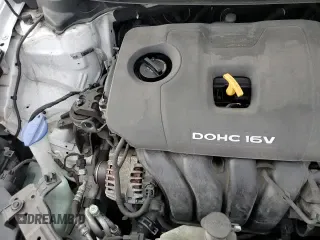 ✅ 2017 Kia Forte LX • VIN: 3KPFK4A72HE118156 • Lot: 82489195. Listed on Copart with 111,437 mi. Free auction sales archive from the USA and detailed vehicle history report at DreamBid. Image 13.