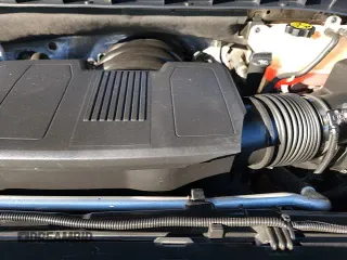 2019 Chevrolet Silverado 1500 LT Trail Boss with VIN 1GCPYFED7KZ292802, listed as a Copart auction lot 91062585 with 57,170 mi miles and Clean title. Bid and sale history available at DreamBid. Image 13.