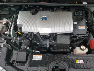 ✅ 2021 Toyota Prius LE • VIN: JTDKAMFU5M3141397 • Лот: 90045995. Опубликован ранее на Copart с пробегом 53 285 миль. Бесплатный доступ к архиву аукционных продаж из США и подробный отчёт об истории автомобиля на DreamBid. Изображение 15.