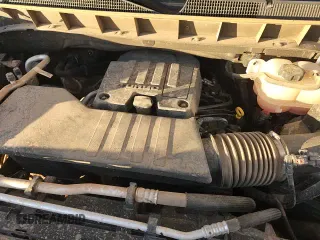 ✅ 2024 Chevrolet Silverado 1500 Custom • VIN: 1GCPDBEK3RZ216782 • Lot: 87041315. Wystawiony na Copart z przebiegiem 62 825 mil. Bezpłatny archiwum sprzedaży aukcyjnych z USA i szczegółowy raport historii pojazdu na DreamBid. Zdjęcie 13.