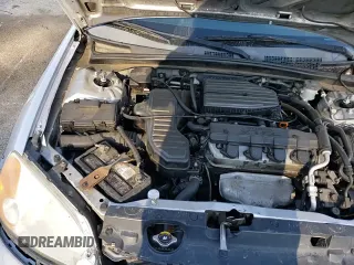 ✅ 2003 Honda Civic EX • VIN: JHMES26733S000937 • Lot: 84279424. Listed on Copart with 208,639 mi. Free auction sales archive from the USA and detailed vehicle history report at DreamBid. Image 13.