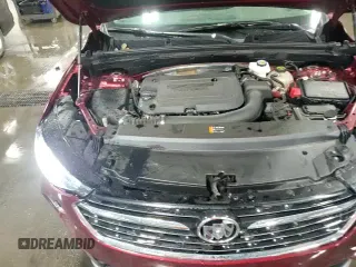 ✅ 2023 Buick Envision Essence • VIN: LRBFZPR41PD232638 • Lot: 87240685. Wystawiony na Copart z przebiegiem 13 197 mil. Bezpłatny archiwum sprzedaży aukcyjnych z USA i szczegółowy raport historii pojazdu na DreamBid. Zdjęcie 16.