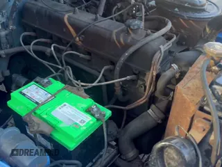 ✅ 1974 Toyota Land Cruiser • VIN: FJ40166015 • Лот: 53980365. Опубликован ранее на Copart с пробегом 239 миль. Бесплатный доступ к архиву аукционных продаж из США и подробный отчёт об истории автомобиля на DreamBid. Изображение 11.