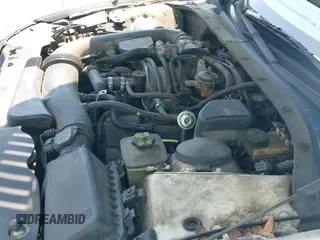 ✅ 2000 Lincoln LS • VIN: 1LNHM87A8YY897162 • Лот: 42494430. Опубликован ранее на IAAI с пробегом 220 856 миль. Бесплатный доступ к архиву аукционных продаж из США и подробный отчёт об истории автомобиля на DreamBid. Изображение 12.