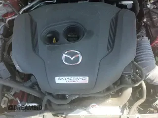 ✅ 2022 Mazda CX-30 Premium Plus • VIN: 3MVDMBEY2NM404193 • Lot: 54576505. Listed on Copart with 57,715 mi. Free auction sales archive from the USA and detailed vehicle history report at DreamBid. Image 14.