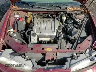 ✅ 2000 Oldsmobile Intrigue GLS • VIN: 1G3WX52H4YF155701 • Lot: 86526684. Listed on Copart with 110,694 mi. Free auction sales archive from the USA and detailed vehicle history report at DreamBid. Image 13.