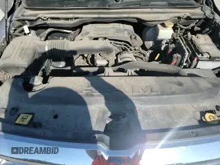 2019 Ram 1500 Laramie с VIN 1C6SRFJT1KN505584, выставлен на аукционе Copart как лот 85917445 с пробегом 136 126 миль миль и Списание • Salvage title. История ставок и продаж доступна на DreamBid. Изображение 13.