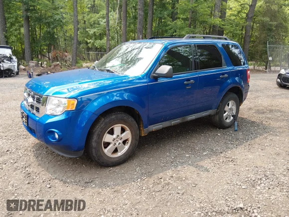 ✅ 2011 Ford Escape XLT • VIN: 1FMCU9DG6BKA48330 • Лот: 45649227. Опубліковано раніше на IAAI з пробігом 53 185 миль. Безкоштовний доступ до архіву аукціонних продажів зі США та докладний звіт про історію автомобіля на DreamBid. Зображення 2.