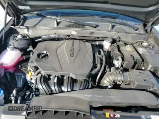 ✅ 2025 Hyundai Sonata SEL • VIN: KMHL64JA5SA482340 • Лот: 80244855. Опубликован ранее на Copart с пробегом 13 240 миль. Бесплатный доступ к архиву аукционных продаж из США и подробный отчёт об истории автомобиля на DreamBid. Изображение 15.