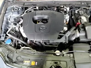 ✅ 2024 Mazda 3 S Carbon Edition • VIN: 3MZBPBCM7RM411465 • Лот: 90911125. Опубликован ранее на Copart с пробегом 44 366 миль. Бесплатный доступ к архиву аукционных продаж из США и подробный отчёт об истории автомобиля на DreamBid. Изображение 14.