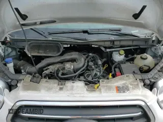 ✅ 2020 Ford Transit Cargo • VIN: 1FTBR2C81LKB65463 • Lot: 50799625. Listed on Copart with 91,859 mi. Free auction sales archive from the USA and detailed vehicle history report at DreamBid. Image 16.