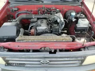 ✅ 1996 Toyota T100 • VIN: JT4JM11D2T0014650 • Lot: 86927154. Wystawiony na Copart z przebiegiem 204 716 mil. Bezpłatny archiwum sprzedaży aukcyjnych z USA i szczegółowy raport historii pojazdu na DreamBid. Zdjęcie 13.