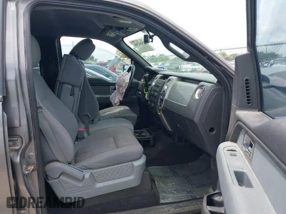 ✅ 2011 Ford F-150 Platinum • VIN: 1FTFW1CF4BFA26194 • Lot: 45203506. Listed on IAAI with 150,232 mi. Free auction sales archive from the USA and detailed vehicle history report at DreamBid. Image 5.