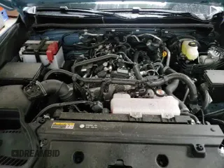 ✅ 2025 Toyota 4Runner SR5 • VIN: JTEVA5BR2S5008484 • Lot: 83953385. Listed on Copart with 7,700 mi. Free auction sales archive from the USA and detailed vehicle history report at DreamBid. Image 14.