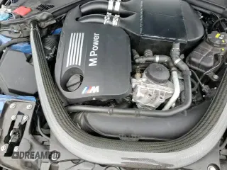 ✅ 2017 BMW M4 • VIN: WBS3R9C50HK709244 • Lot: 70553235. Listed on Copart with 48,232 mi. Free auction sales archive from the USA and detailed vehicle history report at DreamBid. Image 13.