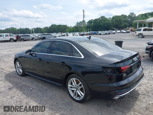 ✅ 2020 Audi A4 Premium Plus • VIN: WAUENAF40LA062033 • Lot: 42266440. Wystawiony na IAAI z przebiegiem 66 649 mil. Bezpłatny archiwum sprzedaży aukcyjnych z USA i szczegółowy raport historii pojazdu na DreamBid. Zdjęcie 3.