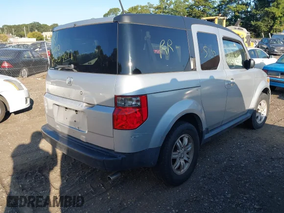 ✅ 2006 Honda Element EX-P • VIN: 5J6YH27786L005278 • Lot: 43206403. Listed on IAAI with Not provided. Free auction sales archive from the USA and detailed vehicle history report at DreamBid. Image 4.