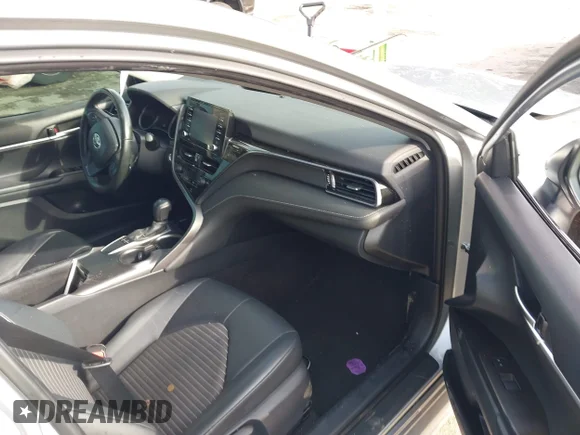 ✅ 2022 Toyota Camry SE • VIN: 4T1T11AK7NU621375 • Lot: 45405391. Wystawiony na IAAI z przebiegiem 194 490 mil. Bezpłatny archiwum sprzedaży aukcyjnych z USA i szczegółowy raport historii pojazdu na DreamBid. Zdjęcie 5.