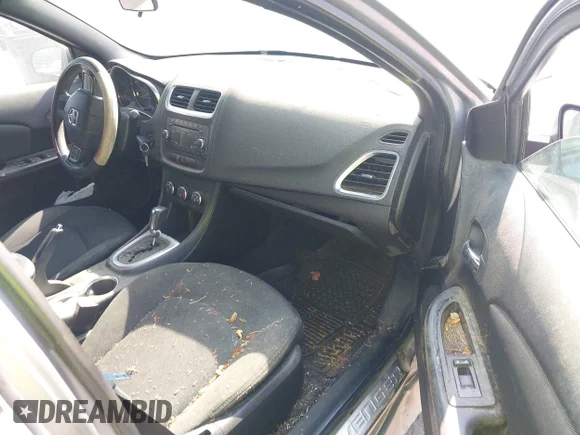 ✅ 2013 Dodge Avenger SE • VIN: 1C3CDZAB1DN658042 • Lot: 42802974. Listed on IAAI with 144,905 mi. Free auction sales archive from the USA and detailed vehicle history report at DreamBid. Image 5.