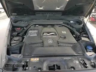 ✅ 2021 Mercedes-Benz G 63 AMG • VIN: W1NYC7HJ2MX422289 • Lot: 49226975. Listed on Copart with 21,848 mi. Free auction sales archive from the USA and detailed vehicle history report at DreamBid. Image 16.