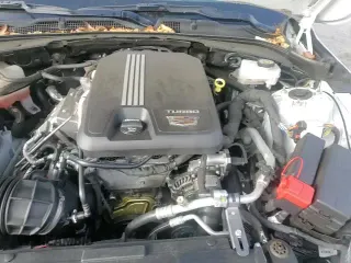 ✅ 2023 Cadillac CT4 Luxury • VIN: 1G6DK5RK8P0135043 • Lot: 70901695. Wystawiony na Copart z przebiegiem 22 378 mil. Bezpłatny archiwum sprzedaży aukcyjnych z USA i szczegółowy raport historii pojazdu na DreamBid. Zdjęcie 15.