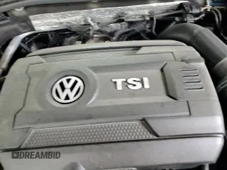 ✅ 2025 Volkswagen Jetta Autobahn • VIN: 3VW2T7BU0SM037975 • Lot: 70252605. Listed on Copart with 9,637 mi. Free auction sales archive from the USA and detailed vehicle history report at DreamBid. Image 16.