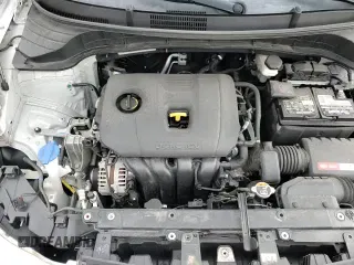 ✅ 2021 Kia Soul LX • VIN: KNDJ23AU6M7758486 • Lot: 82438685. Listed on Copart with 36,183 mi. Free auction sales archive from the USA and detailed vehicle history report at DreamBid. Image 16.