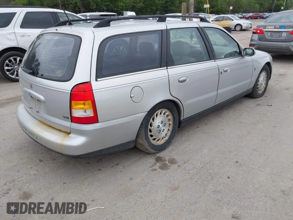 ✅ 2001 Saturn LW • VIN: 1G8JW84R51Y509590 • Лот: 42498992. Опубліковано раніше на IAAI з пробігом 123 436 миль. Безкоштовний доступ до архіву аукціонних продажів зі США та докладний звіт про історію автомобіля на DreamBid. Зображення 4.