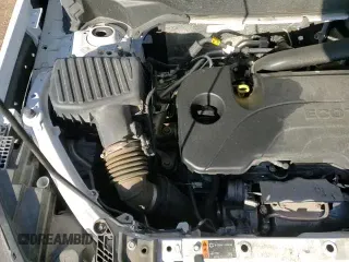 ✅ 2023 GMC Terrain AT4 • VIN: 3GKALYEG7PL170714 • Lot: 82307315. Listed on Copart with 60,693 mi. Free auction sales archive from the USA and detailed vehicle history report at DreamBid. Image 17.