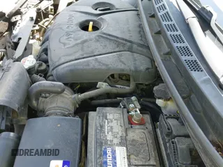 ✅ 2013 Hyundai Elantra SE • VIN: KMHDH6AE3DU007641 • Lot: 42942554. Listed on IAAI with 75,045 mi. Free auction sales archive from the USA and detailed vehicle history report at DreamBid. Image 12.