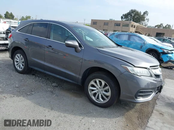 ✅ 2018 Acura RDX Technology • VIN: 5J8TB4H53JL024583 • Lot: 42146988. Wystawiony na IAAI z przebiegiem 76 645 mil. Bezpłatny archiwum sprzedaży aukcyjnych z USA i szczegółowy raport historii pojazdu na DreamBid. Zdjęcie 1.