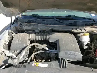 ✅ 2018 Ram 1500 Big Horn • VIN: 3C6RR7LG6JG250975 • Лот: 81266725. Опубликован ранее на Copart с пробегом 127 220 миль. Бесплатный доступ к архиву аукционных продаж из США и подробный отчёт об истории автомобиля на DreamBid. Изображение 13.