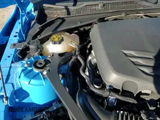 ✅ 2023 Cadillac CT4-V Blackwing • VIN: 1G6DL5RP6P0561032 • Лот: 94761975. Опубликован ранее на Copart с пробегом 25 252 миль. Бесплатный доступ к архиву аукционных продаж из США и подробный отчёт об истории автомобиля на DreamBid. Изображение 13.