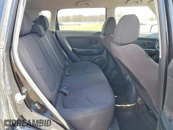 ✅ 2012 Kia Soul • VIN: KNDJT2A51C7744641 • Lot: 46568476. Wystawiony na Copart z przebiegiem 139 202 mil. Bezpłatny archiwum sprzedaży aukcyjnych z USA i szczegółowy raport historii pojazdu na DreamBid. Zdjęcie 10.