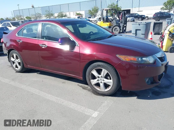 ✅ 2009 Acura TSX • VIN: JH4CU26689C012013 • Лот: 42262062. Опубликован ранее на IAAI с пробегом 226 626 миль. Бесплатный доступ к архиву аукционных продаж из США и подробный отчёт об истории автомобиля на DreamBid. Изображение 1.