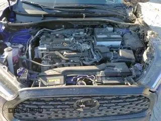 ✅ 2024 Toyota Corolla Cross LE • VIN: 7MUCAABG2RV114320 • Lot: 89502565. Listed on Copart with 28,738 mi. Free auction sales archive from the USA and detailed vehicle history report at DreamBid. Image 16.