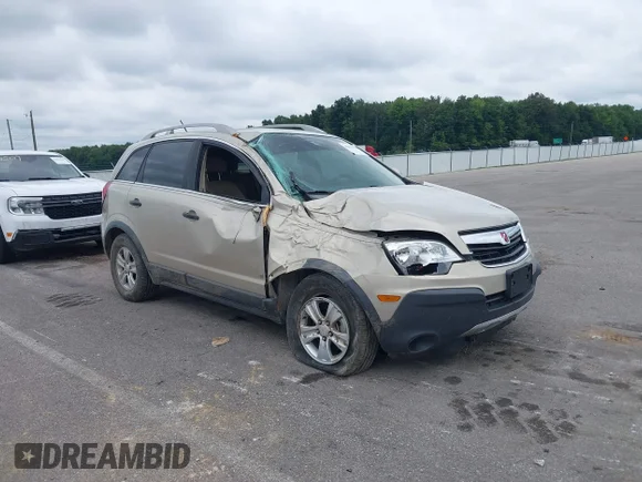 ✅ 2009 Saturn VUE XE • VIN: 3GSCL33P59S580709 • Lot: 43011798. Wystawiony na IAAI z przebiegiem 85 510 mil. Bezpłatny archiwum sprzedaży aukcyjnych z USA i szczegółowy raport historii pojazdu na DreamBid. Zdjęcie 1.