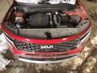 ✅ 2022 Kia Sorento X-Line EX • VIN: 5XYRHDLFXNG112782 • Lot: 91173285. Wystawiony na Copart z przebiegiem 39 649 mil. Bezpłatny archiwum sprzedaży aukcyjnych z USA i szczegółowy raport historii pojazdu na DreamBid. Zdjęcie 15.