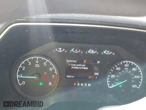 ✅ 2023 Ford F-150 XLT • VIN: 1FTEW1C54PKD33172 • Lot: 43565071. Wystawiony na IAAI z przebiegiem 50 185 mil. Bezpłatny archiwum sprzedaży aukcyjnych z USA i szczegółowy raport historii pojazdu na DreamBid. Zdjęcie 7.