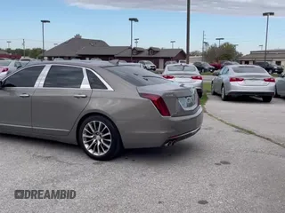 ✅ 2017 Cadillac CT6 Luxury AWD • VIN: 1G6KD5RS7HU158258 • Лот: 94600215. Опубликован ранее на Copart с пробегом 77 498 миль. Бесплатный доступ к архиву аукционных продаж из США и подробный отчёт об истории автомобиля на DreamBid. Изображение 11.