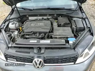 ✅ 2017 Volkswagen Golf S • VIN: 3VWH17AU0HM533482 • Лот: 82057025. Опубликован ранее на Copart с пробегом 62 448 миль. Бесплатный доступ к архиву аукционных продаж из США и подробный отчёт об истории автомобиля на DreamBid. Изображение 15.