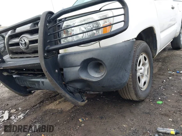 ✅ 2009 Toyota Tacoma • VIN: 5TENX22N19Z648370 • Lot: 43298948. Wystawiony na IAAI z przebiegiem 270 617 mil. Bezpłatny archiwum sprzedaży aukcyjnych z USA i szczegółowy raport historii pojazdu na DreamBid. Zdjęcie 6.
