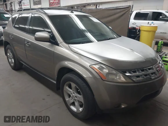 2004 Nissan Murano SL